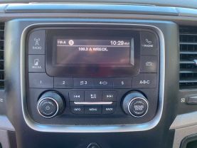 2018 RAM 2500 CREW CAB PICKUP V8, HEMI, 6.4 LITER TRADESMAN PICKUP 4D 8 FT at Motors On Wheels - used car dealership in Houston, Texas.