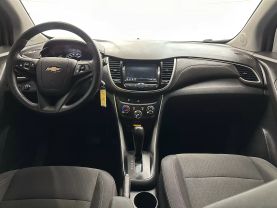 2019 CHEVROLET TRAX
