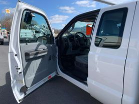 2015 FORD F250 SUPER DUTY SUPER CAB 8FT KNAPHEIDE SERVICE BED TRUCK SERVICE/UTILITY TRUCKS V8, FLEX FUEL, 6.2 LITER XL PICKUP 4D 8 FT - Eddies Auto Sales