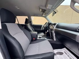 2016 TOYOTA 4RUNNER SUV V6, 4.0 LITER SR5 SPORT UTILITY 4D