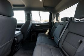 2023 GMC SIERRA 1500 CREW CAB PICKUP 4-CYL, HO, TURBO, 2.7 LITER ELEVATION PICKUP 4D 6 1/2 FT