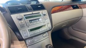 2006 TOYOTA SOLARA CONVERTIBLE V6, 3.3 LITER SLE CONVERTIBLE 2D