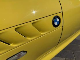 2001 BMW Z3 CONVERTIBLE 6-CYL, 2.5 LITER 2.5I ROADSTER 2D