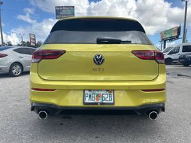 2023 VOLKSWAGEN GOLF GTI HATCHBACK 4-CYL, TURBO, 2.0 LITER 40TH ANNIVERSARY EDITION HATCHBACK SEDAN 4D