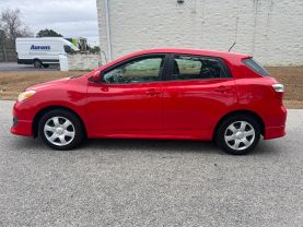 2010 TOYOTA MATRIX