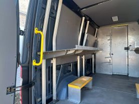 2018 MERCEDES-BENZ SPRINTER 2500 CARGO CARGO - AUTOMATIC - Dart Auto Group