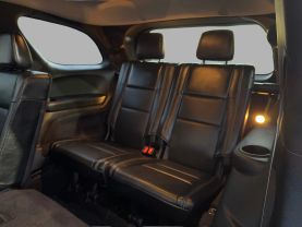 2014 DODGE DURANGO SUV V8, HEMI, 5.7 LITER CITADEL SPORT UTILITY 4D