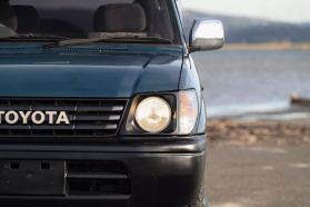 1998 TOYOTA LAND CRUISER PRADO SUV 3RZ-FE TX