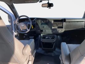 2022 GMC SAVANA 2500 CARGO CARGO V6, 4.3 LITER REGULAR VAN 3D