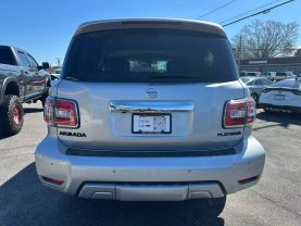 Used 2018 NISSAN ARMADA SUV V8, 5.6 LITER PLATINUM SPORT UTILITY 4D - LA Auto Star located in Virginia Beach, VA