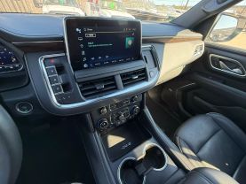 2023 CHEVROLET SUBURBAN SUV V8, ECOTEC3, 5.3 LITER PREMIER SPORT UTILITY 4D