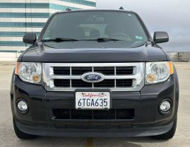 2012 FORD ESCAPE SUV 4-CYL, 2.5 LITER XLT SPORT UTILITY 4D