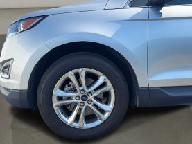 2015 FORD EDGE SUV V6, 3.5 LITER SEL SPORT UTILITY 4D
