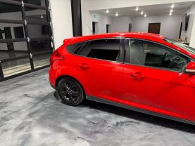 2013 FORD FOCUS HATCHBACK 4-CYL, PZEV, 2.0 LITER SE HATCHBACK 4D