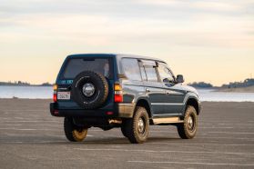 1998 TOYOTA LAND CRUISER PRADO SUV 3RZ-FE TX