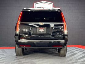 2015 CADILLAC ESCALADE ESV SUV V8, FLEX FUEL, 6.2 LITER PREMIUM SPORT UTILITY 4D