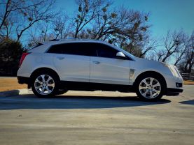2014 CADILLAC SRX SUV V6, 3.6 LITER PERFORMANCE COLLECTION SPORT UTILITY 4D