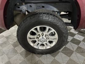 2017 RAM 2500 CREW CAB