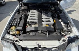 1999 MERCEDES-BENZ SL-CLASS SL 600 ROADSTER 2D