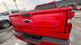 2022 CHEVROLET SILVERADO 1500 LIMITED CREW CAB
