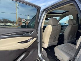 2019 BUICK ENCLAVE SUV V6, 3.6 LITER ESSENCE SPORT UTILITY 4D