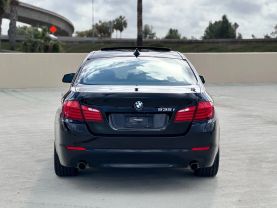 2011 BMW 5 SERIES SEDAN 6-CYL, TURBO, 3.0 LITER 535I XDRIVE SEDAN 4D