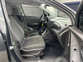 2019 CHEVROLET TRAX