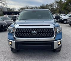 2020 TOYOTA TUNDRA DOUBLE CAB PICKUP - AUTOMATIC -  V & B Auto Sales