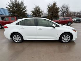 2022 TOYOTA COROLLA SEDAN 4-CYL, 1.8 LITER LE SEDAN 4D