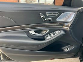 2017 MERCEDES-BENZ S-CLASS