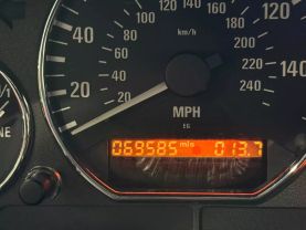 2001 BMW Z3 CONVERTIBLE 6-CYL, 2.5 LITER 2.5I ROADSTER 2D