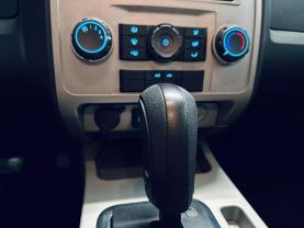 2012 FORD ESCAPE SUV 4-CYL, 2.5 LITER XLT SPORT UTILITY 4D