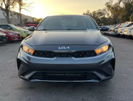 2023 KIA FORTE SEDAN - AUTOMATIC -  V & B Auto Sales