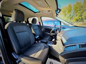 2021 FORD ECOSPORT - - SE