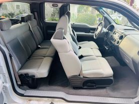 2007 FORD F150 SUPER CAB PICKUP V8, 4.6 LITER STX PICKUP 4D 5 1/2 FT - Alliance Auto Group