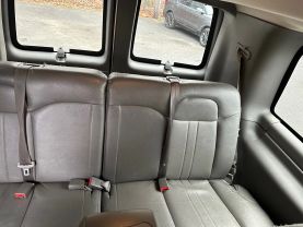 2020 CHEVROLET EXPRESS 3500 PASSENGER
