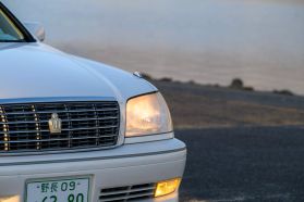 1999 TOYOTA CROWN SEDAN 2JZ-FSE ROYAL SALOON G