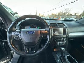 Used 2016 FORD EXPLORER SUV V6, 3.5 LITER XLT SPORT UTILITY 4D - LA Auto Star located in Virginia Beach, VA
