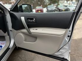 2013 NISSAN ROGUE SUV 4-CYL, 2.5 LITER SV W/SL PKG SPORT UTILITY 4D