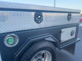 2016 CHEVROLET SILVERADO 3500 HD CREW CAB PICKUP V8, TURBO DSL, 6.6L HIGH COUNTRY PICKUP 4D 8 FT - The Auto Lot