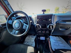 2011 JEEP WRANGLER SUV V6, 3.8 LITER SPORT SUV 2D