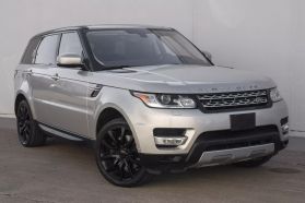 2016 Land Rover Range Rover Sport - Image 8
