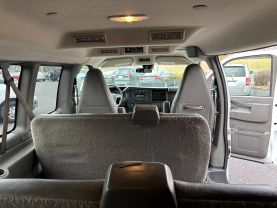 2020 CHEVROLET EXPRESS 3500 PASSENGER