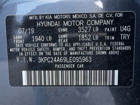 2020 HYUNDAI ACCENT SEDAN 4-CYL, 1.6 LITER SE SEDAN 4D
