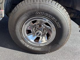 1992 FORD F150 REGULAR CAB PICKUP V8, 5.0 LITER SHORT BED