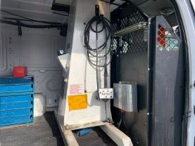 2010 FORD E350 SUPER DUTY 34FT BUCKET VAN VERSALIFT VANTEL 29-N BUCKET TRUCKS V8, 5.4 LITER VAN 3D - Eddies Auto Sales