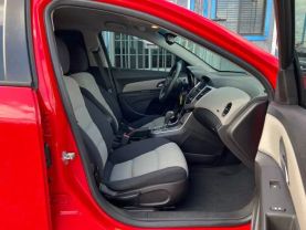 2016 CHEVROLET CRUZE LIMITED