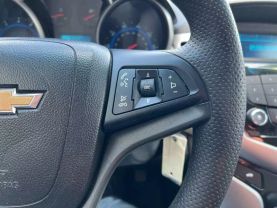 2016 CHEVROLET CRUZE LIMITED