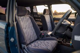 1998 TOYOTA LAND CRUISER PRADO SUV 3RZ-FE TX