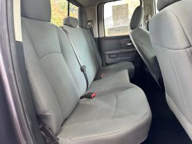 2016 RAM 1500 QUAD CAB PICKUP V8, HEMI, 5.7 LITER SLT PICKUP 4D 6 1/3 FT